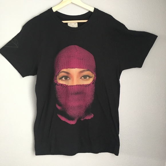 Eleven Paris - Beyoncé T-shirt - Life is a Joke - Picture 3 of 5